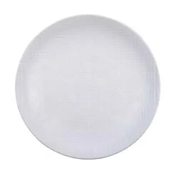 Cal-Mil 22328-11-15 Sedona White 11" Melamine Plate - 6 / CS