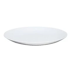 Cal-Mil 22328-7-15 Sedona White 7" Melamine Plate - 6 / CS