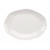 Cal-Mil 22306-912-103 Marin Ivory 12 X 9" Platter - 6 / CS -Libbey Kitchenware Store 6105242