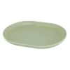 Cal-Mil 22018-107 Hudson 14 X 11.25 Matcha Melamine Platter - 6 / CS -Libbey Kitchenware Store 6105248