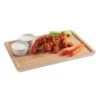 Cal-Mil 22100-91 Finn Wood 9 X 13 Melamine Serving Tray - 3 / CS -Libbey Kitchenware Store 6105277