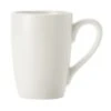 World Tableware 840-901-912 Porcelana BW 12 Ounce Mug - 36 / CS -Libbey Kitchenware Store 6105317