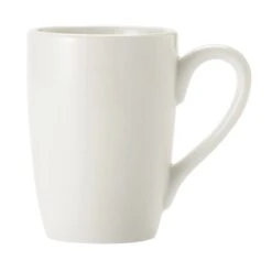 World Tableware 840-901-912 Porcelana BW 12 Ounce Mug - 36 / CS