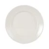 Tuxton WEA-062 Columbia Eggshell 6-1/4 In. Round Plate - 36 / CS -Libbey Kitchenware Store 6105576