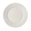 Tuxton WEA-073 Columbia Eggshell Round 7-3/8 In. Plate - 36 / CS 2 Tuxton WEA-073 Columbia Eggshell Round 7-3/8 In. Plate - 36 / CS -Libbey Kitchenware Store 6105577