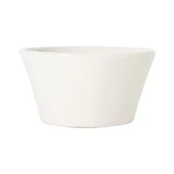 Tuxton WEB-090 Columbia Eggshell 9 Ounce Bouillon Cup - 36 / CS