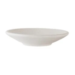 Steelite 6120RG001 Potters Shell 5" Coupe Dish - 24 / CS