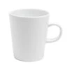 FOH DMU022WHP23 Soho White 8 Ounce Mug With Handle - 12 / CS -Libbey Kitchenware Store 6105957