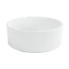 FOH DBO174WHP22 Soho White 24 Ounce Bowl With Raised Rim - 6 / CS -Libbey Kitchenware Store 6105975