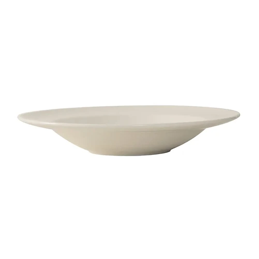 Tuxton China TRE-9109 Reno/Nevada 18.5 Ounce Pasta Bowl - 12 / CS 3 Tuxton China TRE-9109 Reno/Nevada 18.5 Ounce Pasta Bowl - 12 / CS