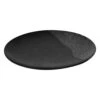 BauscherHepp TB4631 So.Ho 9" Round Black Plate - 6/ CS -Libbey Kitchenware Store 6106152