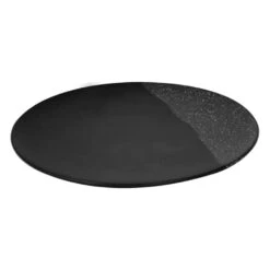 BauscherHepp TB4632 So.Ho 11.2" Round Black Plate - 6/ CS