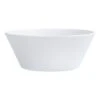 Cal-Mil 22392-5-15 White Melamine Coupe 13 Ounce Bowl - 6 / CS -Libbey Kitchenware Store 6106244