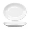 Int'l Tableware TN-34/DO-34 Torino 9.63" Oval Platter - 12 / CS -Libbey Kitchenware Store 6106305