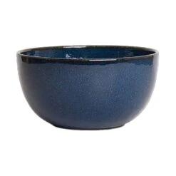 Rene Ozorio 6414MY031 Wabi Sabi Indigo 14 Ounce Bowl - 12 / CS