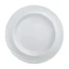 Schonwald 9181826 Donna White 10-1/4" Plate - 6 / CS -Libbey Kitchenware Store 6106574