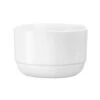 Bormioli Rocco 49205Q973 Careware White 12 Ounce Bowl - 12 / CS -Libbey Kitchenware Store 6106622