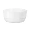 Bormioli Rocco 49205Q972 Careware White 9 Ounce Bowl - 12 / CS -Libbey Kitchenware Store 6106624