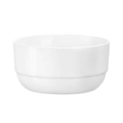 Bormioli Rocco 49205Q972 Careware White 9 Ounce Bowl - 12 / CS