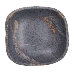 Steelite 7192TM300 Quarry 64 Ounce Melamine Bowl - 6 / CS