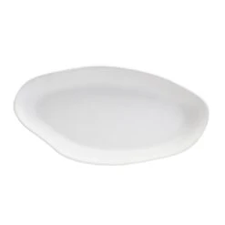 Delfin 7008DD003 Marisol White 2.75 Quart Antipasto Bowl - 6 / CS