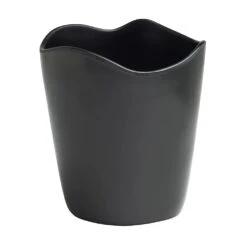 Delfin 7000DD002 Marisol Black 3 Quart Dressing Crock - 6 / CS