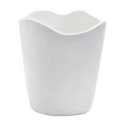 Delfin 7008DD002 Marisol White 3 Quart Dressing Crock - 6 / CS