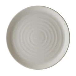 Steelite 6120RG017 Potters Shell 7-1/2" Plate - 12 / CS