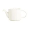 Arcoroc H0013 Daring 13.5 Ounce Porcelain Teapot - 8 / CS