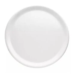Arcoroc FM381 Candour White 12.5" Pizza Plate - 12 / CS