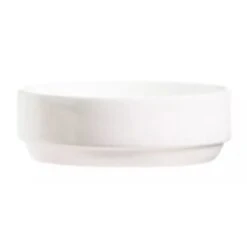 Chef & Sommelier FN034 Infinity 20 Oz. Stackable Salad Bowl - 24 / CS