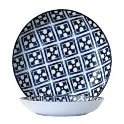 Arcoroc FK642 Candour Azur 24-1/2 Ounce Soup Bowl - 24 / CS