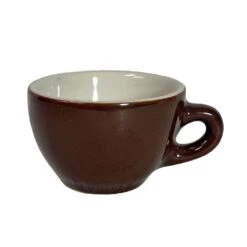 Diversified Ceramics DC139-CHB Ch. Brown 8 Oz Cappuccino Cup - 24 / CS