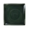 Steelite 12030553 Vesuvius Burnt Emerald 10.63 In Square Tray - 6 / CS -Libbey Kitchenware Store 6107361
