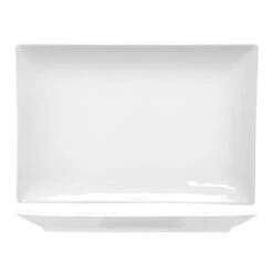 Int'l Tableware PA-12 Paragon™ 12" Bright White Platter - 12 / CS