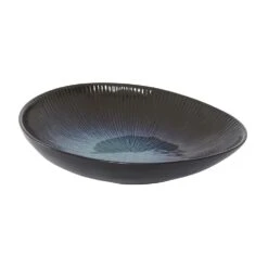 BauscherHepp 53.0025.0120 Style Lights Blue 10.2 X 9.1 Bowl - 4 / CS