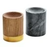Playground P969900 Oak/Marble 2-Pc. Herb Container Set 1 Playground P969900 Oak/Marble 2-Pc. Herb Container Set -Libbey Kitchenware Store 6107433