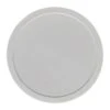 BauscherHepp 598302-011010 Gray 5" Flat Lid - 24 / CS -Libbey Kitchenware Store 6107572