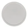 BauscherHepp 598202-011010 Gray 7.1" Flat Lid - 24 / CS -Libbey Kitchenware Store 6107573