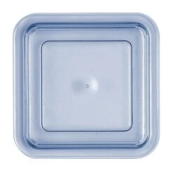 BauscherHepp 41.8006.2200 Blue 4.7 X 4.7" Airflow Lid - 30 / CS