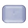 BauscherHepp 41.8014.2200 Blue 5.1 X 3.9" Airflow Lid - 30 / CS -Libbey Kitchenware Store 6107578