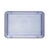 BauscherHepp 41.8062.1800 Blue 7.1 X 4.7" Airflow Lid - 30 / CS -Libbey Kitchenware Store 6107581