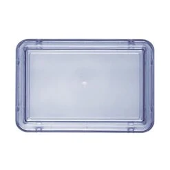 BauscherHepp 41.8062.1800 Blue 7.1 X 4.7" Airflow Lid - 30 / CS