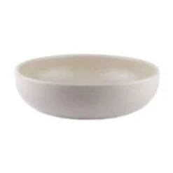 Mikasa 5275150 Solitude White Natural 4.7" Round Bowl - 24 / CS