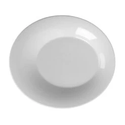 Steelite 9001C296 Monaco Vogue 32 Ounce Oval Opera Bowl - 12 / CS