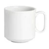Folio 6334P491 Montego Stackable 10.5 Ounce Coffee Mug - 24 / CS