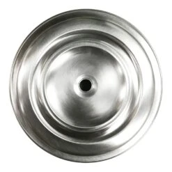 Folio 5379S790 S/S 9" Plate Cover Fits C303 - 24 / CS