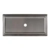 Folio 5379S810 S/S 14.5" Rect Plate Cover For 4410RF027 - 24 / CS 2 Folio 5379S810 S/S 14.5" Rect Plate Cover For 4410RF027 - 24 / CS -Libbey Kitchenware Store 6107802