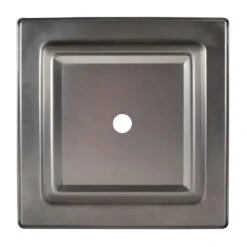 Folio 5379S813 S/S 8.5" Square Plate Cover For 4410RF026 - 24 / CS