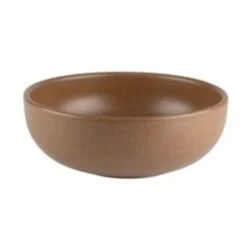 Mikasa 5275161 Solitude Brown 4.7" Bowl - 24 / CS